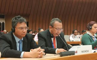 Di Forum ILC, Kemnaker Beber Langkah Nyata Indonesia Atasi Bahaya Biologis di Tempat Kerja - JPNN.com