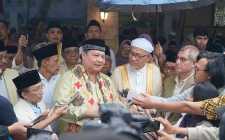 Bikin Kader Golkar Nyaman, Airlangga Terus Kebanjiran Dukungan Jadi Ketum - JPNN.com