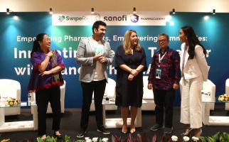 Inovasi Pharmacademy dari Sanofi Kuatkan Kompetensi 2.750 Apoteker di Indonesia - JPNN.com