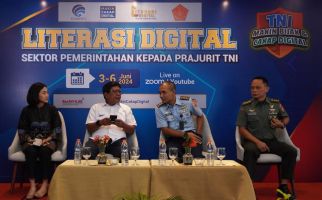 Literasi Digital jadi Pendorong TNI Capai Visi Misi PRIMA - JPNN.com