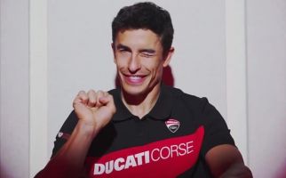 Bos Pramac Sebut Marc Marquez Berpotensi Memicu Ketegangan di Garasi Ducati - JPNN.com