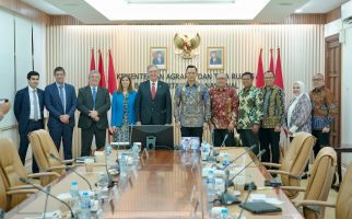 Terima Kunjungan Menteri dari Uruguay, AHY: Reforma Agraria Sangat Fundamental - JPNN.com