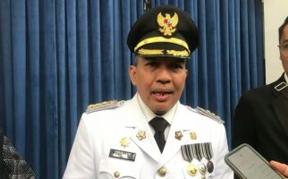 Pj Bupati Bandung Barat Arsan Latif Ditetapkan Jadi Tersangka Korupsi Pasar Cigasong Majalengka - JPNN.com