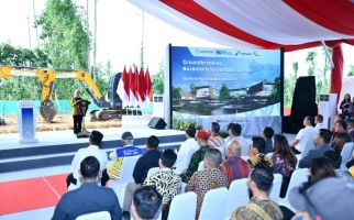 Pertamina-Bakrie Group Berkolaborasi, Bangun Nusantara Sustainability Hub di IKN - JPNN.com