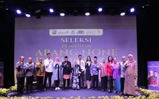 Seleksi Pemilihan Abang None Jakarta Pusat 2024 Akhirnya Dimulai - JPNN.com
