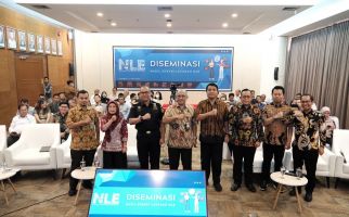 Layanan NLE Mampu Dorong Peningkatan Efisiensi Ekosistem Logistik Nasional - JPNN.com