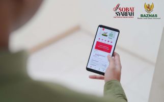 BAZNAS Permudah Masyarakat Berkurban Lewat Sobat Syariah - JPNN.com