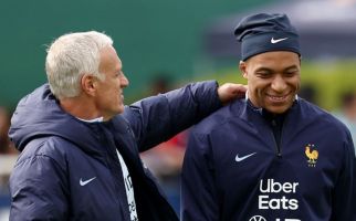 Deschamps: Kylian Mbappe Sosok Pemimpin Hebat - JPNN.com