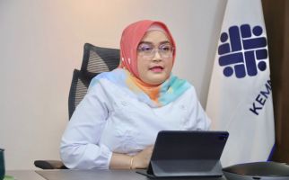 Kemnaker Sambut Baik UU KIA, Bisa Tingkatkan Pelindungan & Kesejahteraan Pekerja - JPNN.com