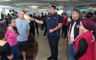 Menpora Dito Yakin Timnas Indonesia Bisa Menang Melawan Filipina - JPNN.com