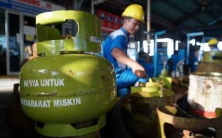 Jelang Iduladha, Pertamina Patra Niaga Tambah 11,4 Juta Tabung LPG 3 Kilogram - JPNN.com