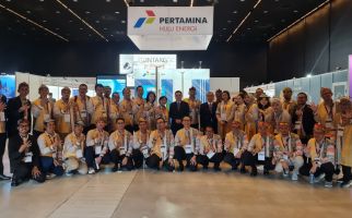 Pertamina Hulu Energi Kembali Ukir Prestasi Internasional di INTARG 2024 - JPNN.com