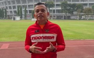 AKBP Ockben Sinaga Jadi Wakil Indonesia di Olimpiade Polisi & Pemadam Kebakaran di AS - JPNN.com