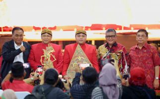 PDIP Ajak Masyarakat Ambil Hikmah dan Spirit Bung Karno Melalui Pertunjukan Wayang - JPNN.com