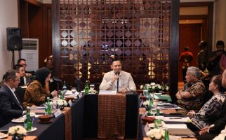 Gelar FGD, AHY Ambil Data Lengkapi Penelitian Disertasi - JPNN.com