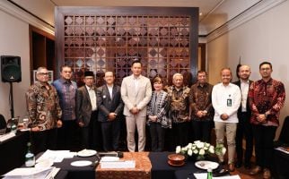 AHY Rumuskan Roadmap Pembangunan Menuju Indonesia Emas 2045 - JPNN.com