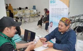 Musim Haji 2024, Transaksi Riyal di BSI Meningkat Tajam - JPNN.com