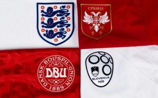 Grup C EURO 2024: Cek Daftar Pemain Inggris, Denmark, Serbia, dan Slovenia - JPNN.com