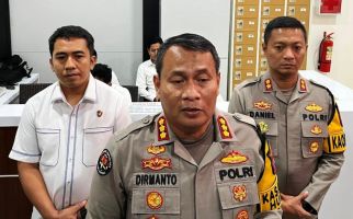 Polwan yang Bakar Suami di Mojokerto Ditahan Polda Jatim - JPNN.com