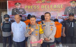 Sindikat Jaringan Curanmor Ini Sudah Beraksi di 13 TKP - JPNN.com