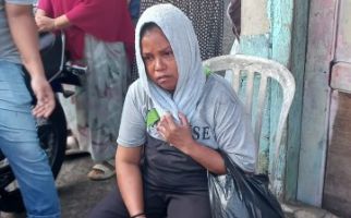 Modus Minta Uang, Wanita di Palembang Mencuri Pakaian di Jemuran - JPNN.com