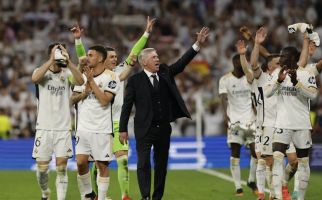 Lapar Gelar, Real Madrid Siap Rebut Piala Super UEFA - JPNN.com