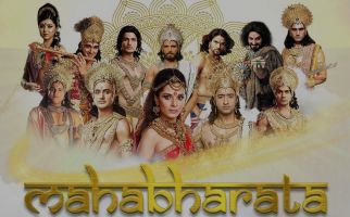 Obati Rindu Penggemar, Serial Mahabharata dan Abad Kejayaan Tayang Kembali di ANTV - JPNN.com