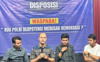 Prodewa dan BEM UI Ajak Masyarakat Tolak RUU Polri, Ini Alasannya - JPNN.com