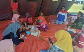 Pertamina Pastikan Warga Desa Tasikharjo yang Mengungsi dalam Kondisi Aman - JPNN.com