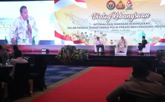 Habib Lutfi Ajak Masyarakat Dorong Polri Makin Profesional - JPNN.com