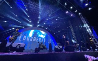 Kembali ke Eropa, Burgerkill Gelar Euro Rampage Tour 2024 - JPNN.com