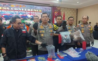 26 Badak Jawa Mati Dibunuh Pemburu di TNUK, 14 Orang Jadi Tersangka - JPNN.com