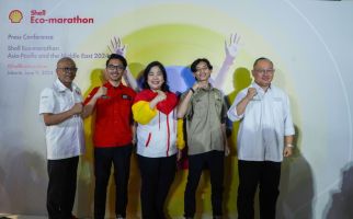80 Tim Dari 12 Negara Siap Meramaikan Shell Eco-marathon Asia Pacific 2024 - JPNN.com