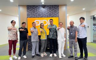 Bersama Blocktogo, PT Pegadaian Ramaikan Pasar Real World Asset RWA Indonesia - JPNN.com