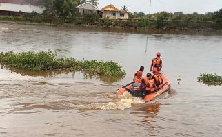 1 Lansia Hilang setelah Perahunya Karam di Sungai Ogan, Begini Kejadiannya - JPNN.com