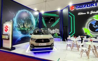 Suzuki Ikut Meramaikan Jakarta Fair 2024, Ada Promo Menarik - JPNN.com