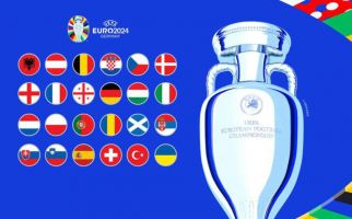 Prediksi Juara EURO 2024 Versi Superkomputer - JPNN.com