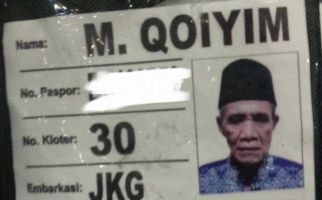 Satu Jemaah Calon Haji Asal Lampung Meninggal Dunia di Makkah - JPNN.com