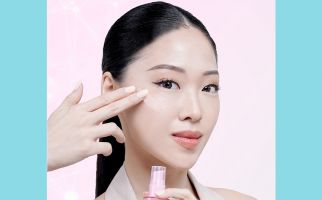 Serum DNA Salmon, Solusi Instan Kulit Kering Iritasi - JPNN.com