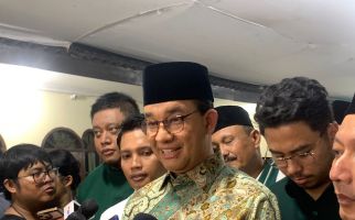 Dilirik Kaesang untuk Berduet di Pilgub Jakarta, Anies Beri Sinyal Begini - JPNN.com