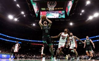 Final NBA, Celtics Diambang Juara Setelah Unggul 3-0 Atas Maverick - JPNN.com