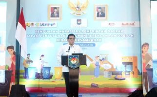 Kemendagri Dorong Isu Persampahan Jadi Prioritas dalam Perencanaan Pembangunan Daerah - JPNN.com