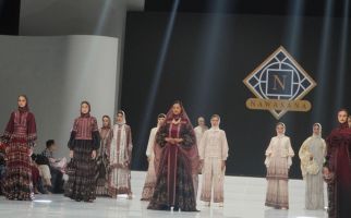 IFW 2024, Perpaduan Harmonis Kreativitas Fesyen & Kaya Management - JPNN.com