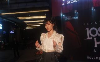 Isyana Sarasvati Mengajak Bertualang Lewat Konser Lost in Harmony - JPNN.com