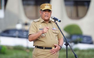 Pensiunan Jenderal TNI Ini Didukung Ormas Islam Maju di Pilgub Riau - JPNN.com