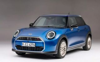 Mini Cooper 5 Door Terbaru Makin Nyaman Berkat Perubahan Dimensi - JPNN.com