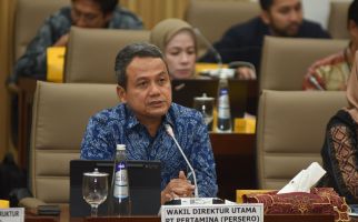 Komisi VI DPR Apresiasi Kinerja Positif Pertamina Sepanjang 2023 - JPNN.com