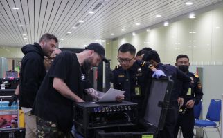 Westlife Sukses Gelar Konser di Yogyakarta, Ini Dukungan yang Diberikan Bea Cukai - JPNN.com