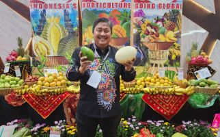 Kementan Gelar Acara Internasional di Jakarta, Peluang Bagi Produk Hortikultura Indonesia - JPNN.com