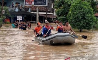 BMKG Mengingatkan 4 Provinsi Ini Siaga Potensi Banjir hingga 20 Juni 2024 - JPNN.com